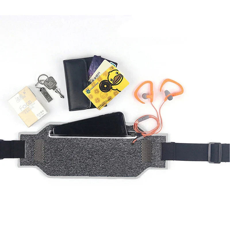 Running Belt Bag Sports Fanny Pack for Men & Women-2