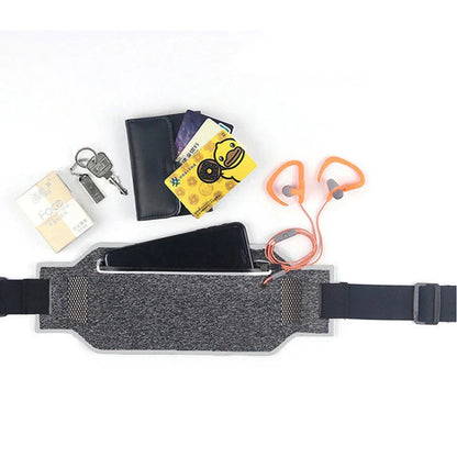 Running Belt Bag Sports Fanny Pack for Men & Women-2