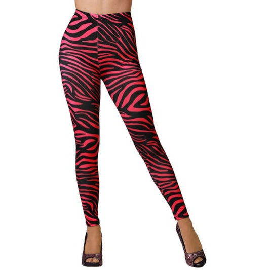 Pink Stripes Legging