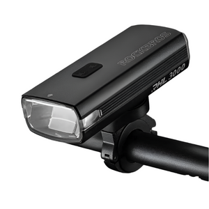 3000LM Bike Headlight 10000mAh Power Bank Black-0