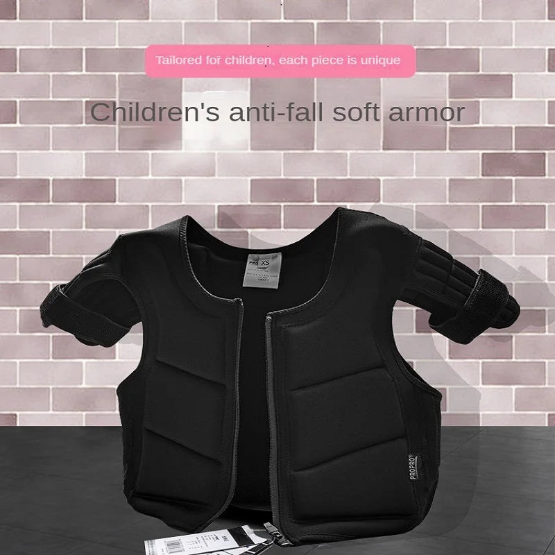 Professional Ski Armor for Children-1