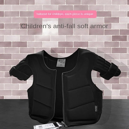 Professional Ski Armor for Children-1