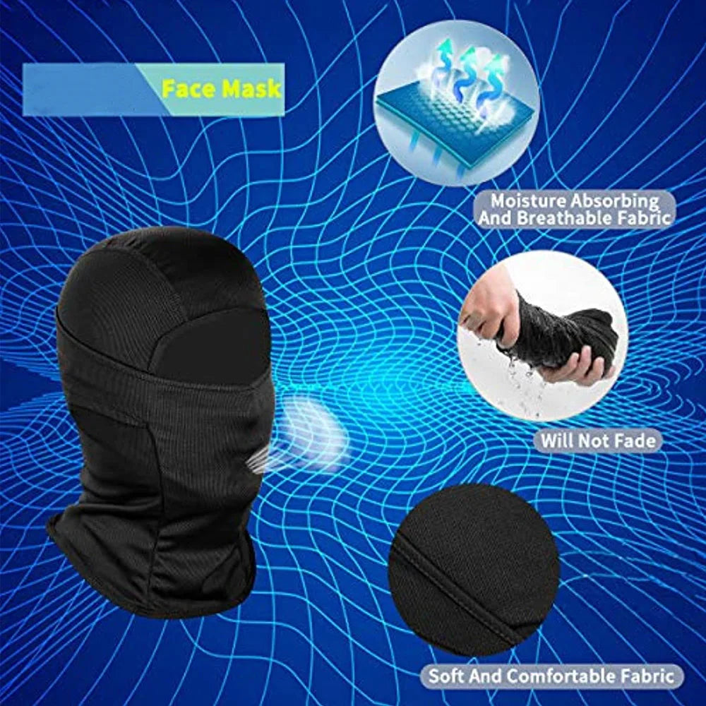 Full Face Ski Mask for Men & Women-4
