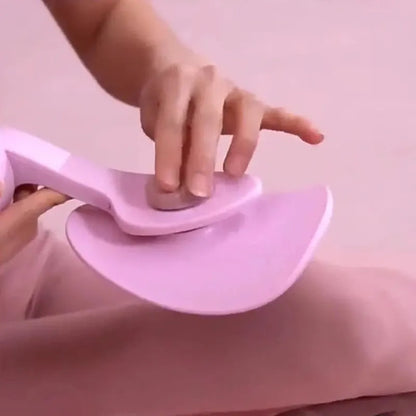 Hip Trainer Exerciser Floor Muscle Trainer-3