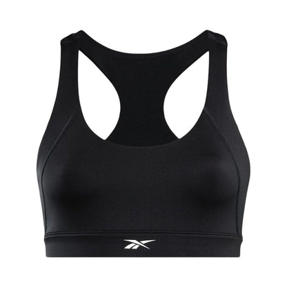 Sports Bra Reebok Train Racer  Black
