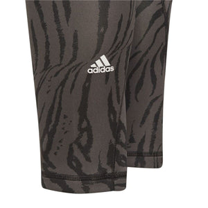 Adidas Sportshort Kinderen - Zwart/Grijs