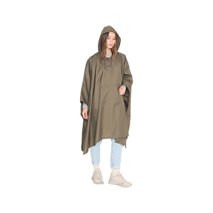 Raincoat Bisetti Khaki (One size)