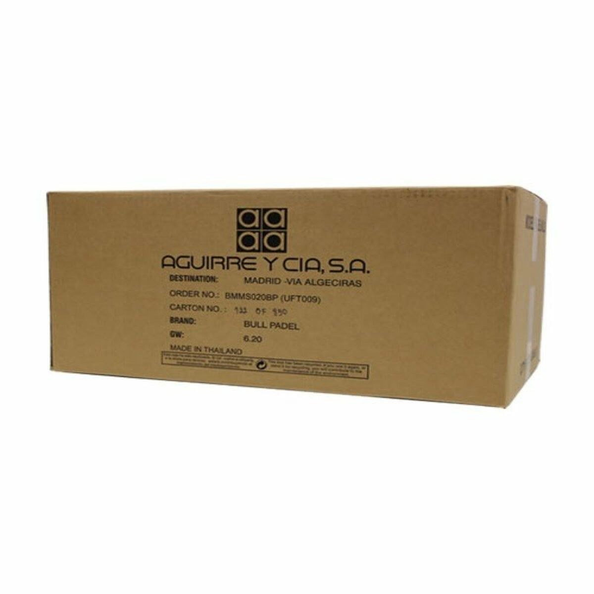 Padel Balls Bullpadel Premium Pro 72 Units