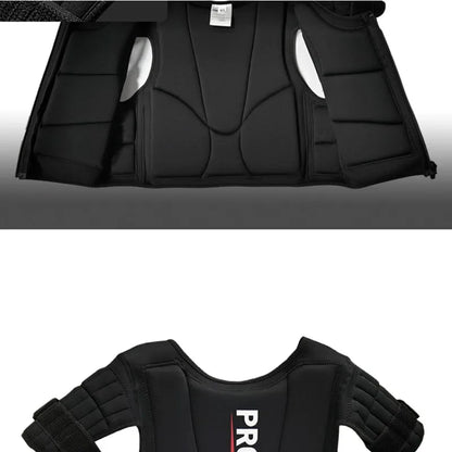 Professional Ski Armor for Children-3