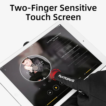 NNEOBA Thermal Warm Ski Gloves