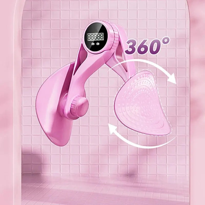 Hip Trainer Exerciser Floor Muscle Trainer-2