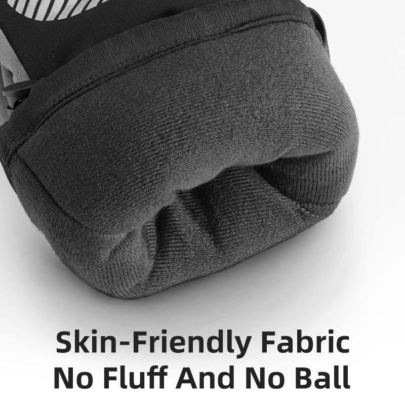 NNEOBA Thermal Warm Ski Gloves