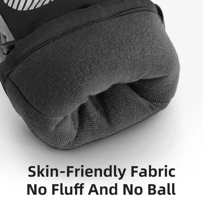 NNEOBA Thermal Warm Ski Gloves