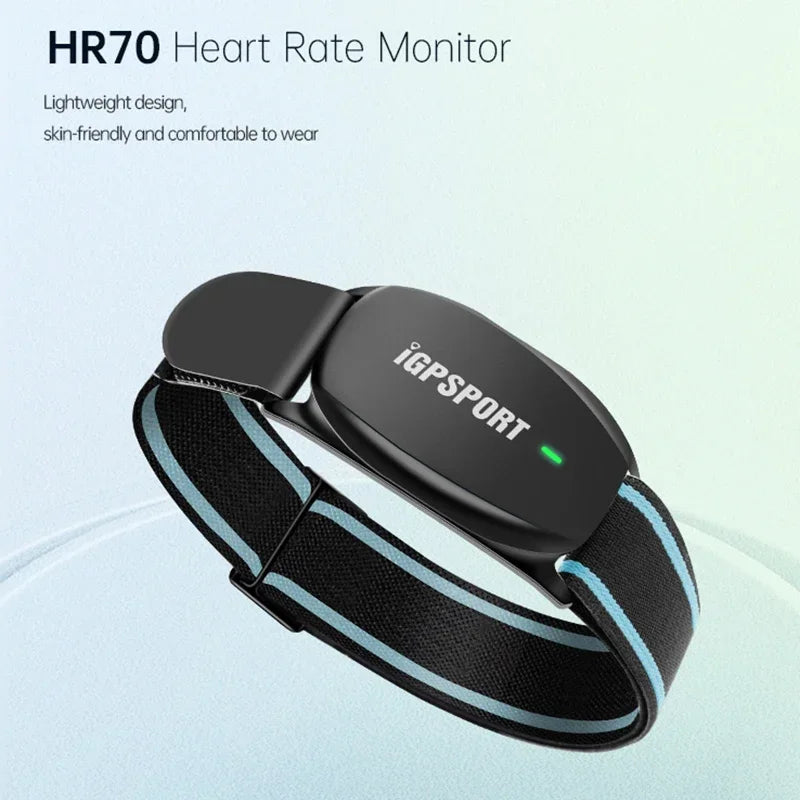 HR70 Heart Rate Monitor-3