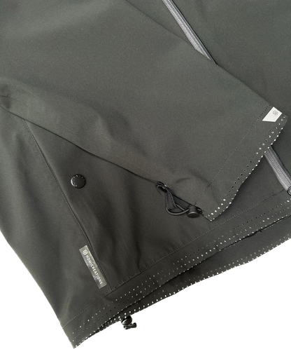 HOMI TheHood Pro - all weather waterproof jacket (Unisex) - 3 verschillende kleuren - Diverse maten