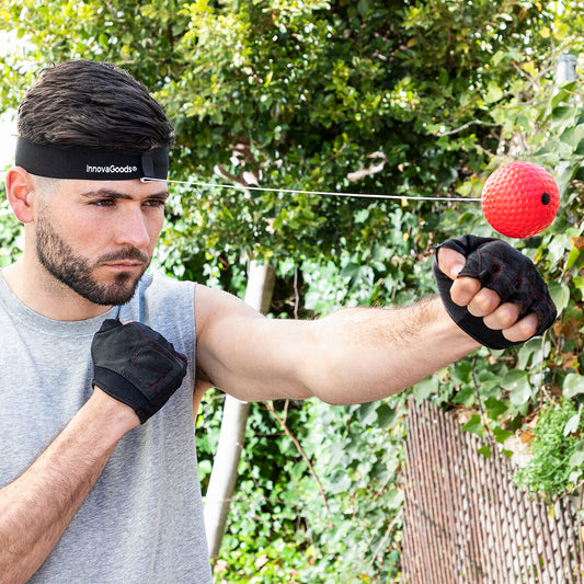 Set trainings- en reflexballen