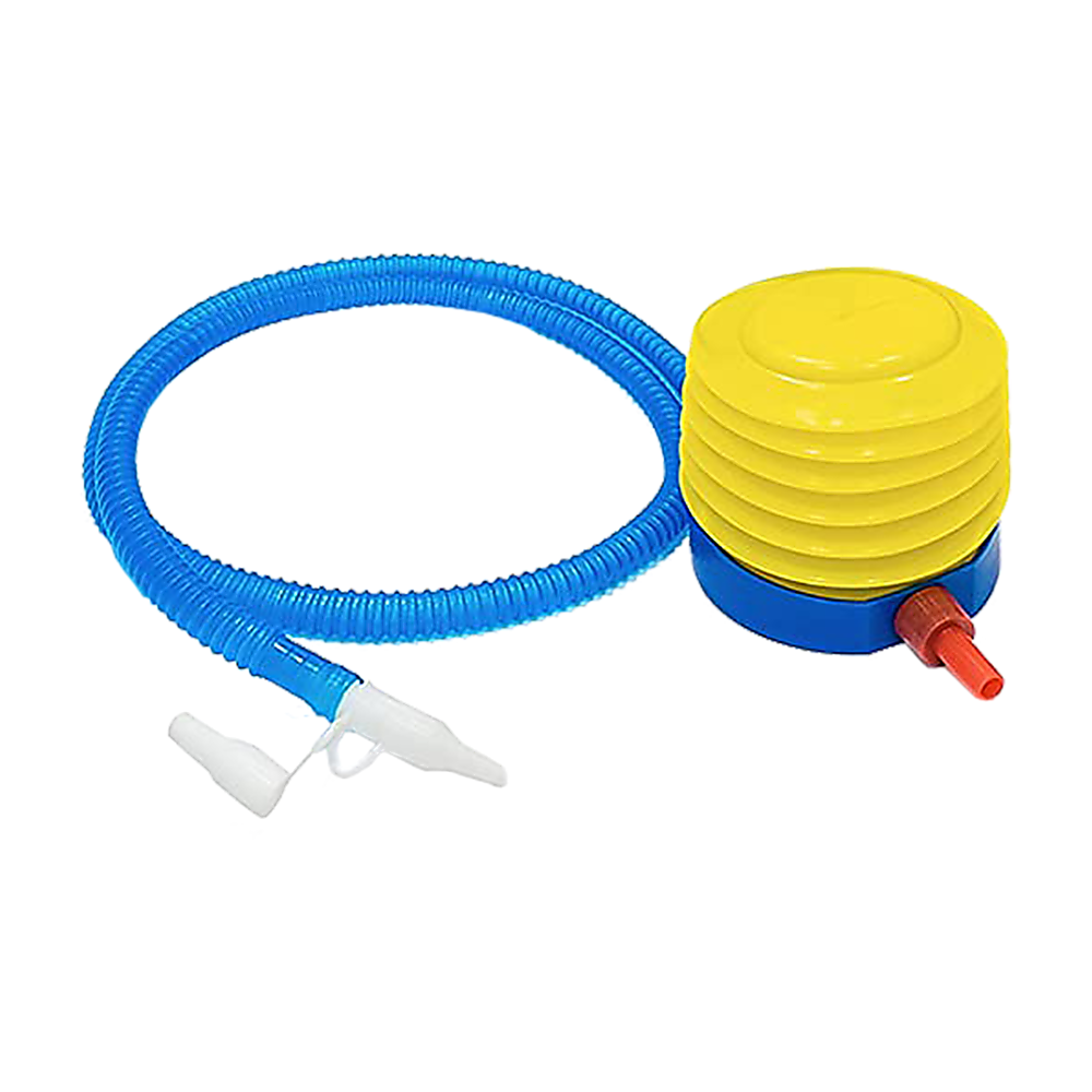 NNEDSZ Yoga Balance Trainer Exercise Ball for Arm, Leg, Core Workout with Pump, 2 Resistance Bands