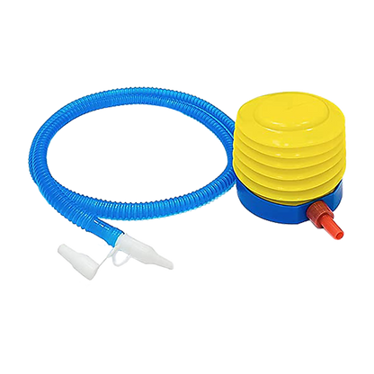 NNEDSZ Yoga Balance Trainer Exercise Ball for Arm, Leg, Core Workout with Pump, 2 Resistance Bands