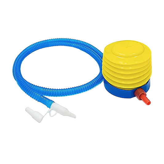 NNEDSZ Yoga Balance Trainer Exercise Ball for Arm, Leg, Core Workout with Pump, 2 Resistance Bands