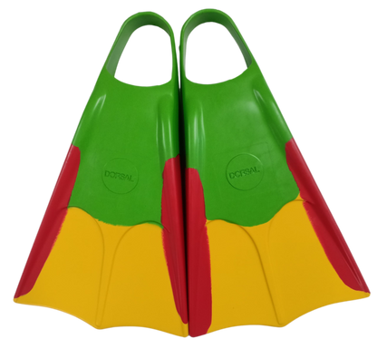 DORSAL Bodyboard Bodysurfing Floating Swimfins Hawaii (Flippers)
