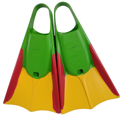 DORSAL Bodyboard Bodysurfing Floating Swimfins Hawaii (Flippers)