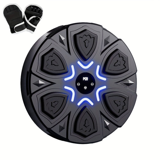 Interactive Music Boxing Machine Wall Trainer-0