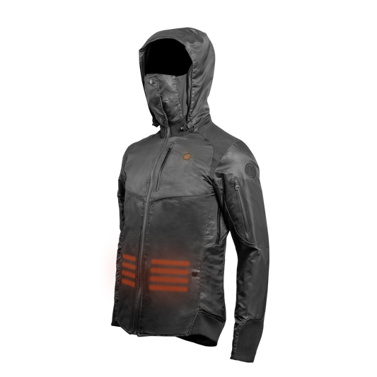 Utility Heated Jacket - Pro / Lite - Black / Navy (diverse maten) Unisex