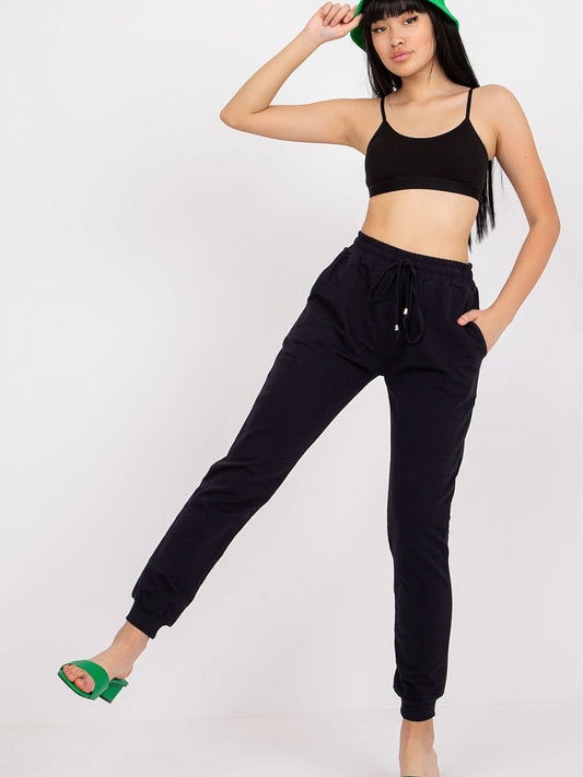 Dames Joggingbroek/Sweatpants - Tracksuit trousers model 167920 BFG (S)