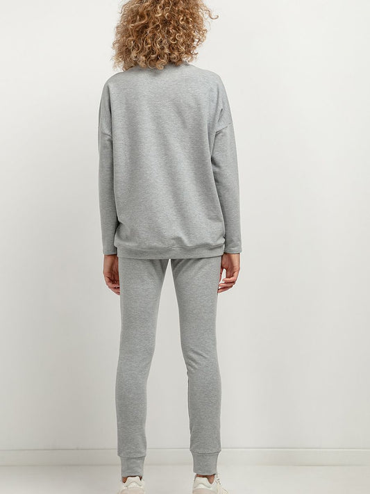 Tracksuit trousers model 183201 Tessita