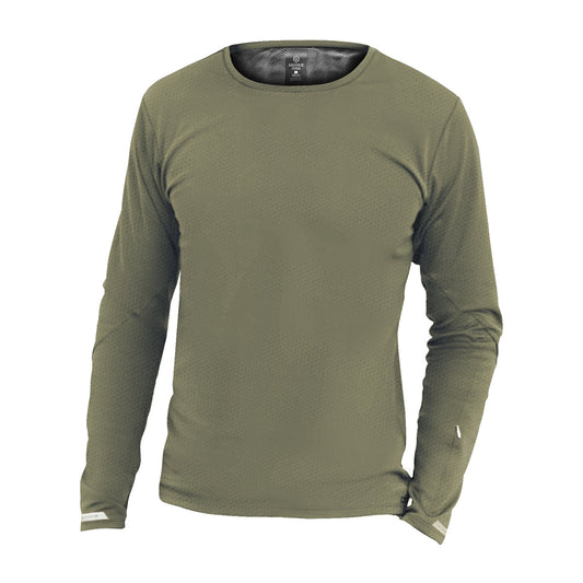 Base+ Thermal Top, long sleeves, base layer
