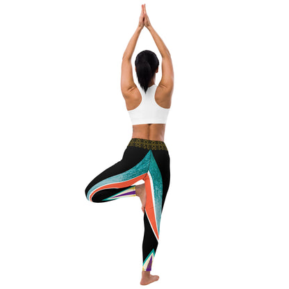 Yoga Leggings-1