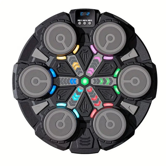 Music Boxing Machine Wall-Mounted Smart Trainer-0