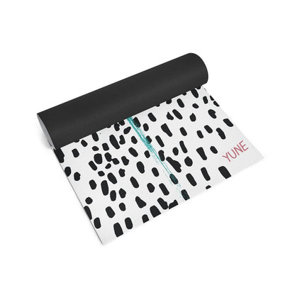 Yoga Mat | 6mm Thick | Multicolored | Non-Slip | Eco Friendly | Yune Yoga | Lumen