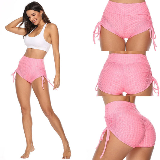 Push Up Short Legging - Dames (S t/m XL) - Diverse kleuren