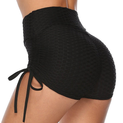 Push Up Short Legging - Dames (S t/m XL) - Diverse kleuren