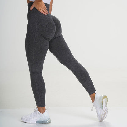 Women High Waist Seamless Leggings Gym Leggings Sport Fitness Legins Sportowe Yoga Pants Scrunch Butt Leggings Running