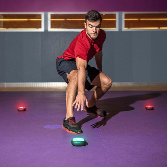 ROX Lights - Snelheids-/behendigheids- en beenspiertraining
