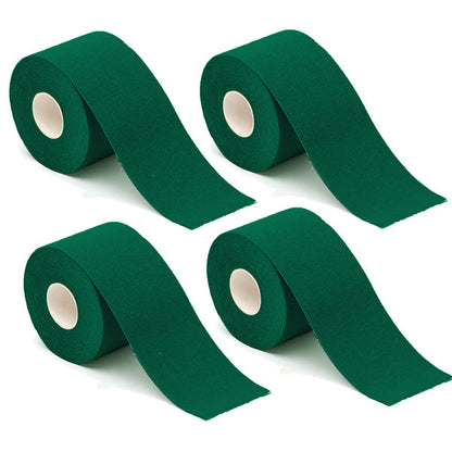4 stuks groene kinesiologie tapes