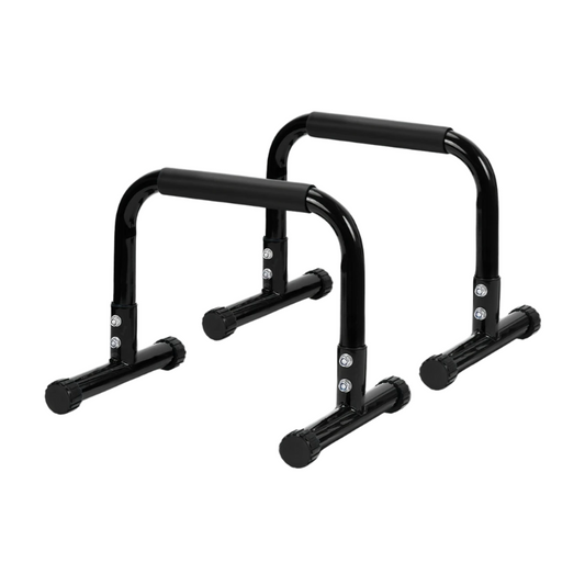 Push Up Bars Parallel Bars for Strength-0