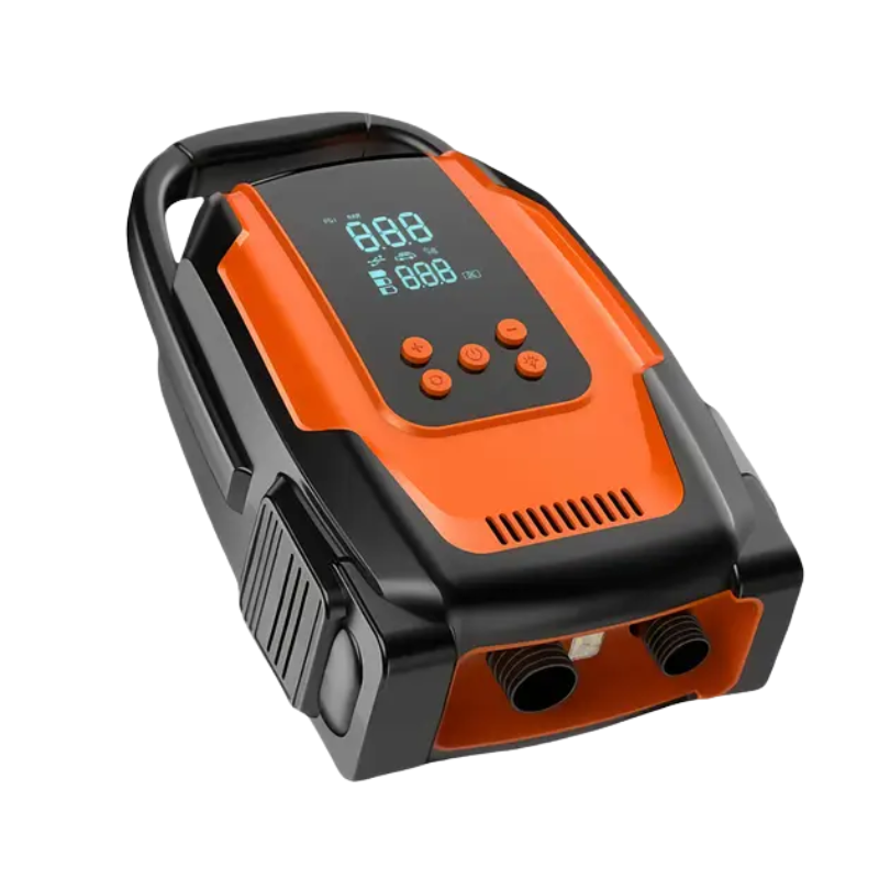 High-Pressure Dual Pump Electric Inflator-0