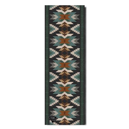 Teton Valley Eco Yoga Mat – 6mm Non-Slip, Cushioned, Latex-Free | Yune Yoga